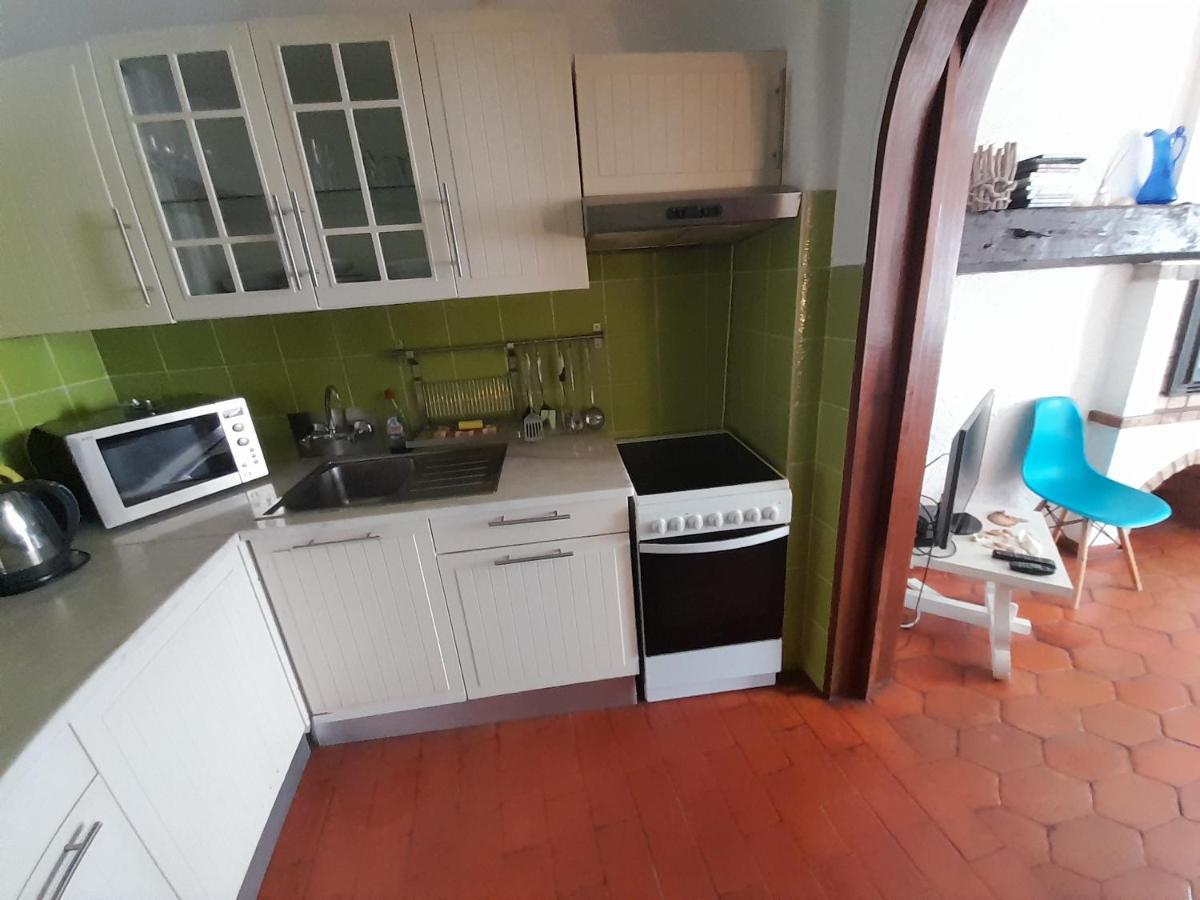 Casa T'Isabel - Fisherman'S Beach - 2 Bedrooms Αλμπουφέιρα Εξωτερικό φωτογραφία