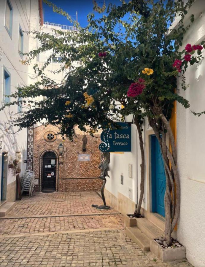 Casa T'Isabel - Fisherman'S Beach - 2 Bedrooms Αλμπουφέιρα Εξωτερικό φωτογραφία