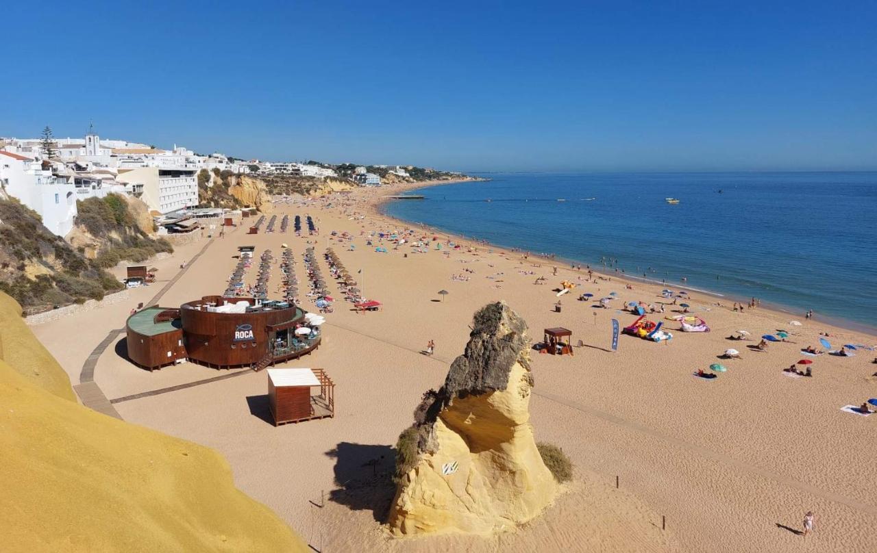 Casa T'Isabel - Fisherman'S Beach - 2 Bedrooms Αλμπουφέιρα Εξωτερικό φωτογραφία