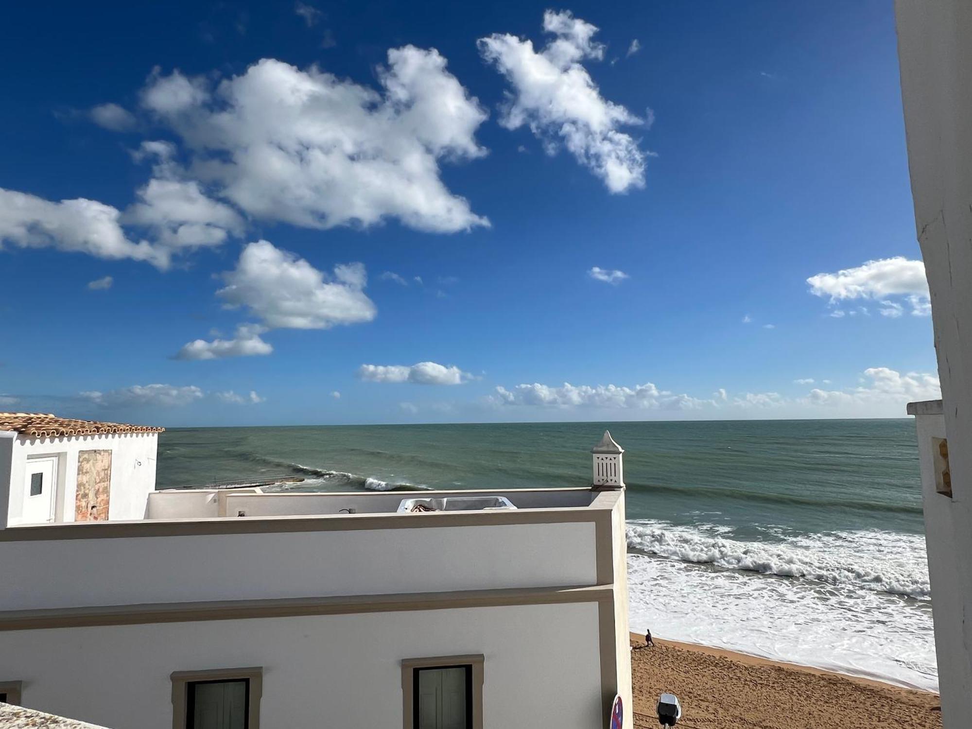 Casa T'Isabel - Fisherman'S Beach - 2 Bedrooms Αλμπουφέιρα Εξωτερικό φωτογραφία