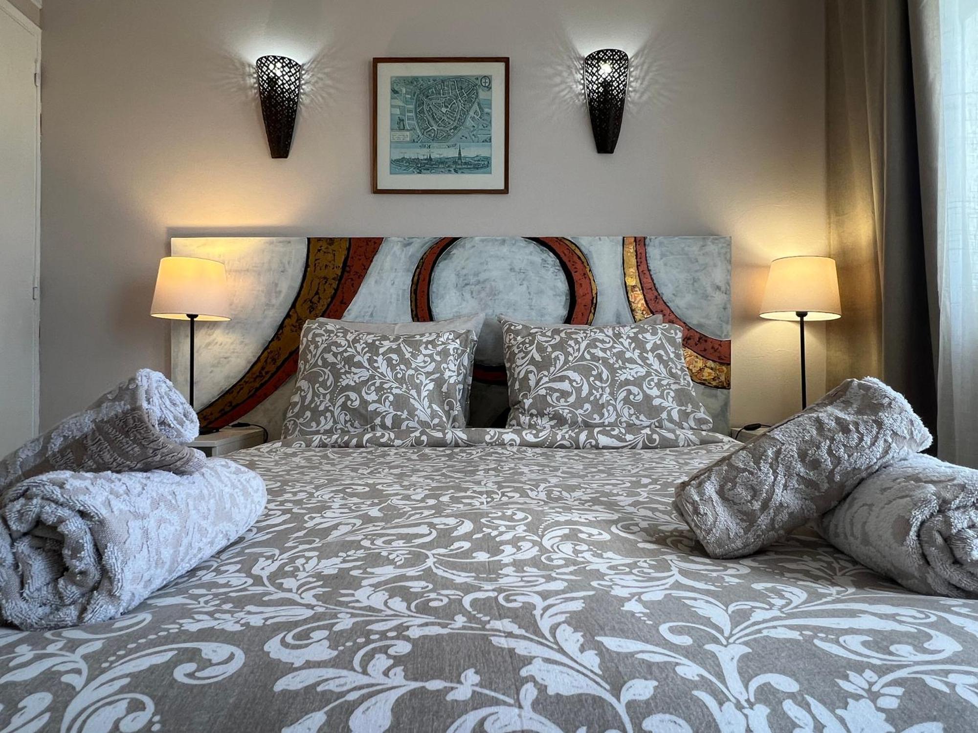Casa T'Isabel - Fisherman'S Beach - 2 Bedrooms Αλμπουφέιρα Εξωτερικό φωτογραφία