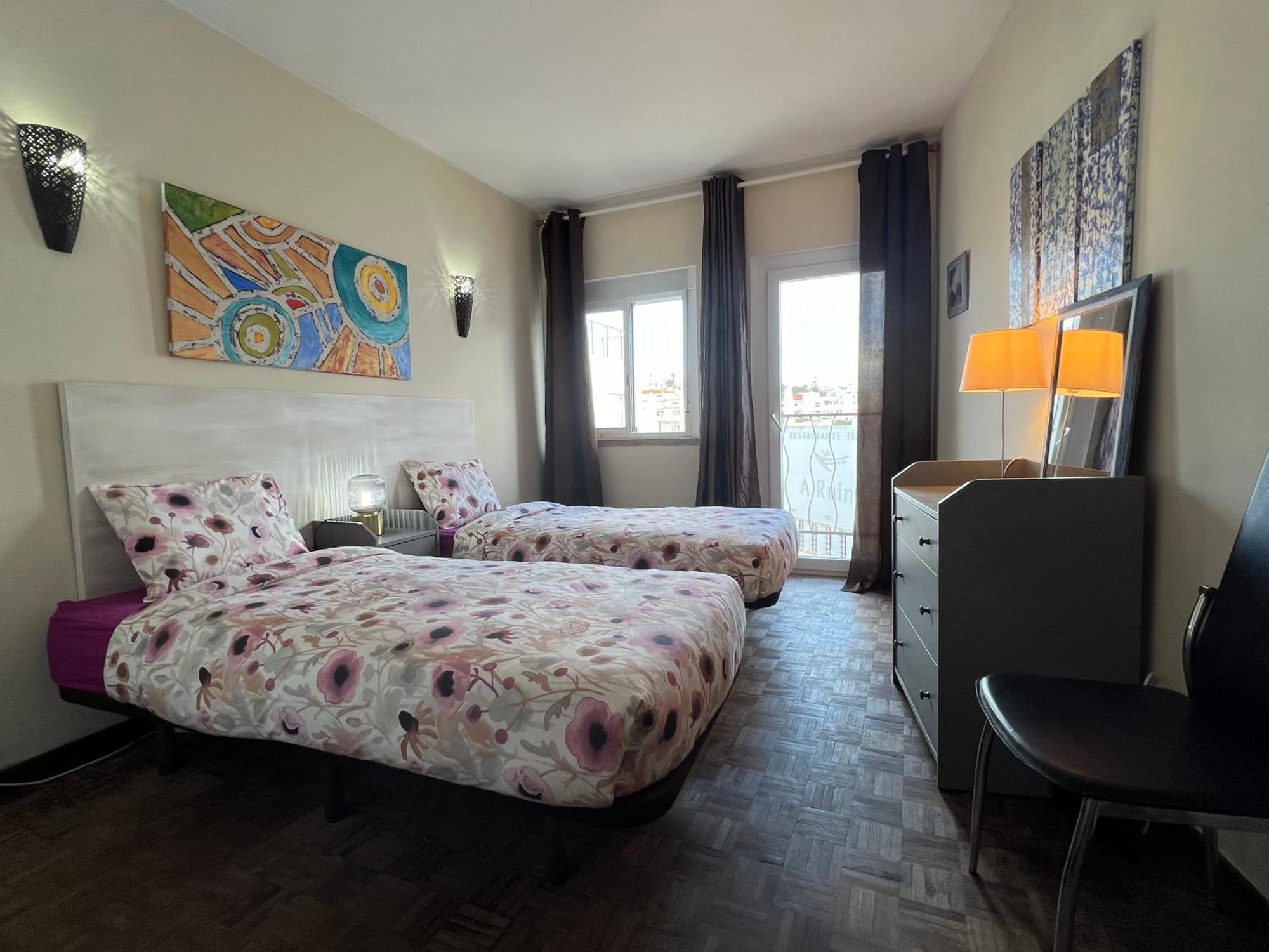 Casa T'Isabel - Fisherman'S Beach - 2 Bedrooms Αλμπουφέιρα Εξωτερικό φωτογραφία
