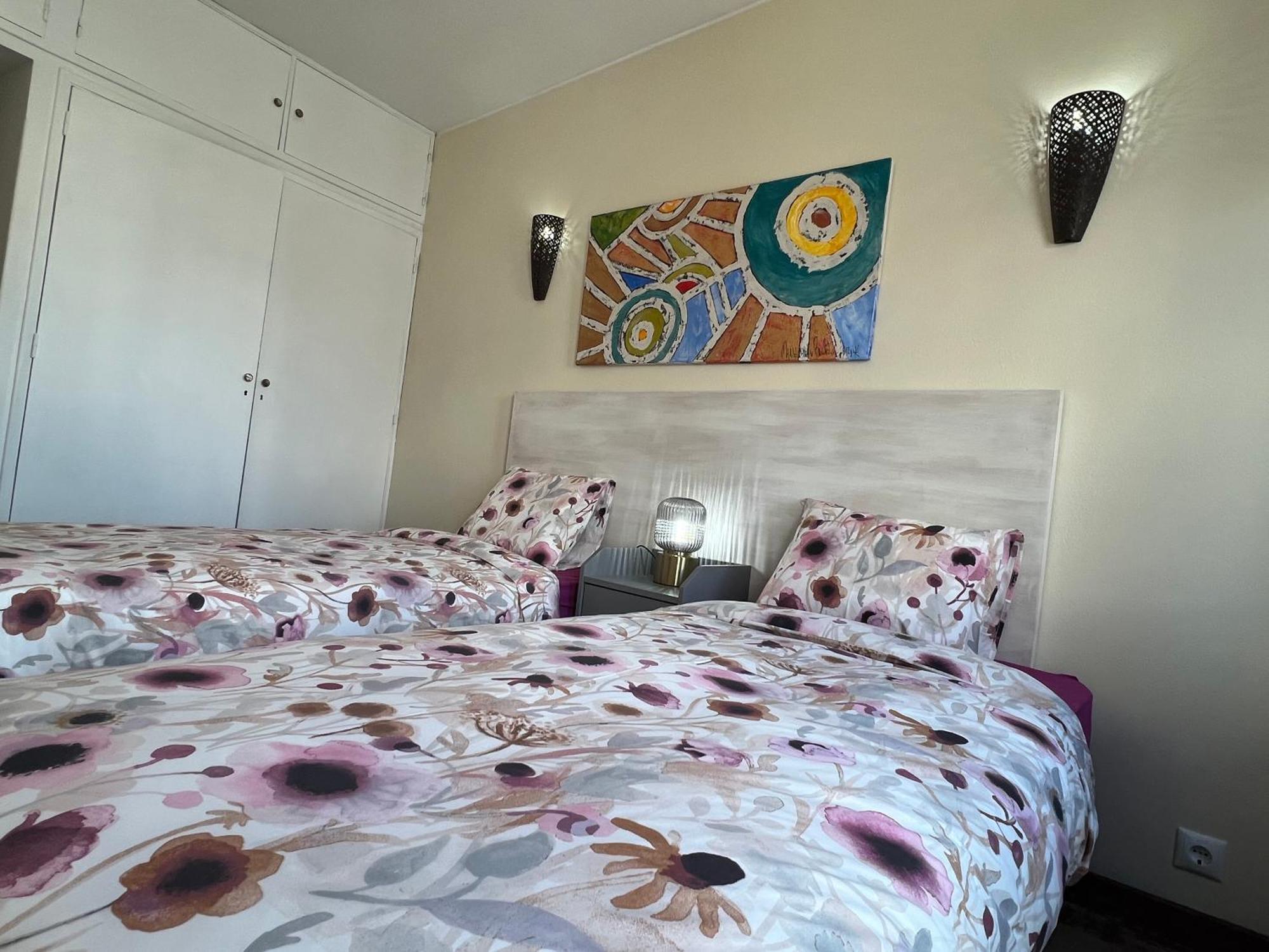 Casa T'Isabel - Fisherman'S Beach - 2 Bedrooms Αλμπουφέιρα Εξωτερικό φωτογραφία