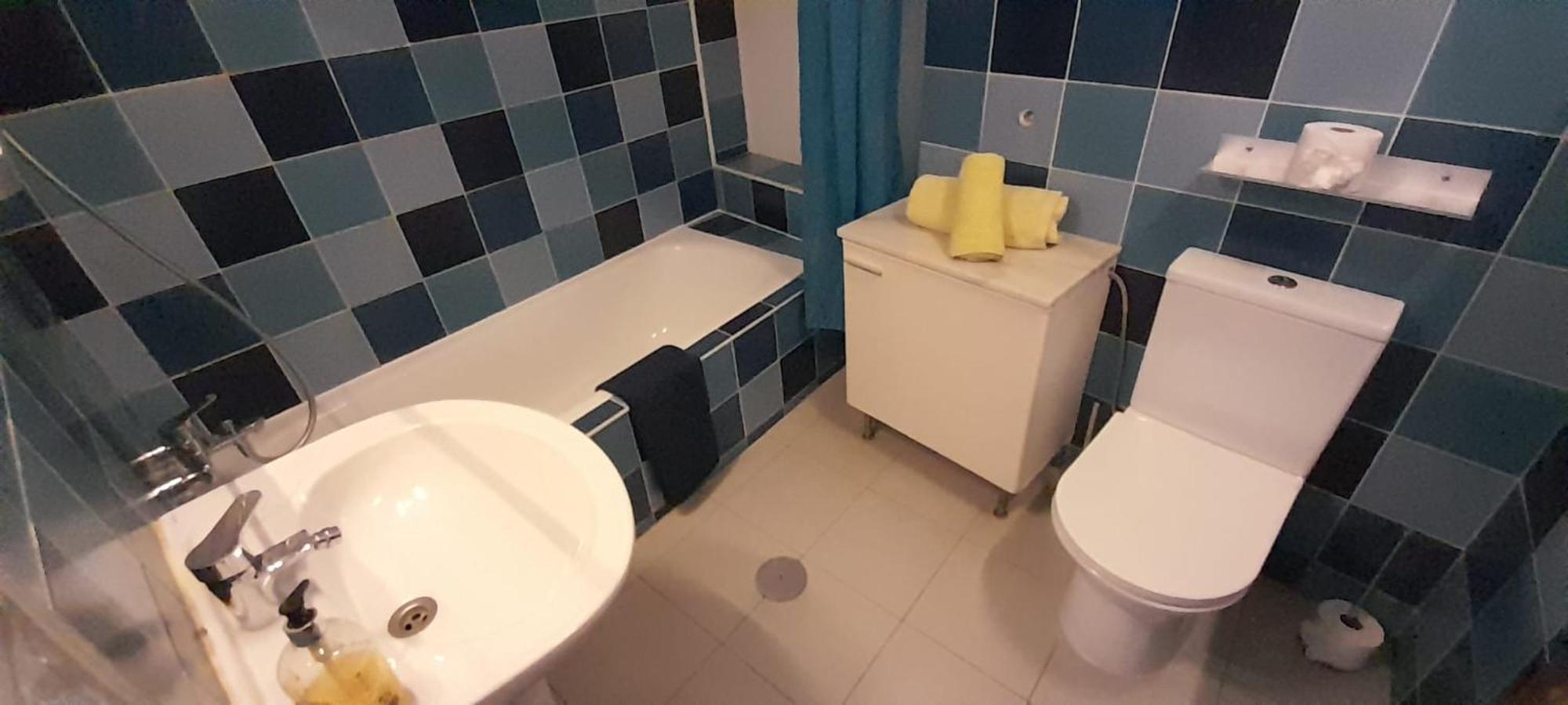 Casa T'Isabel - Fisherman'S Beach - 2 Bedrooms Αλμπουφέιρα Εξωτερικό φωτογραφία