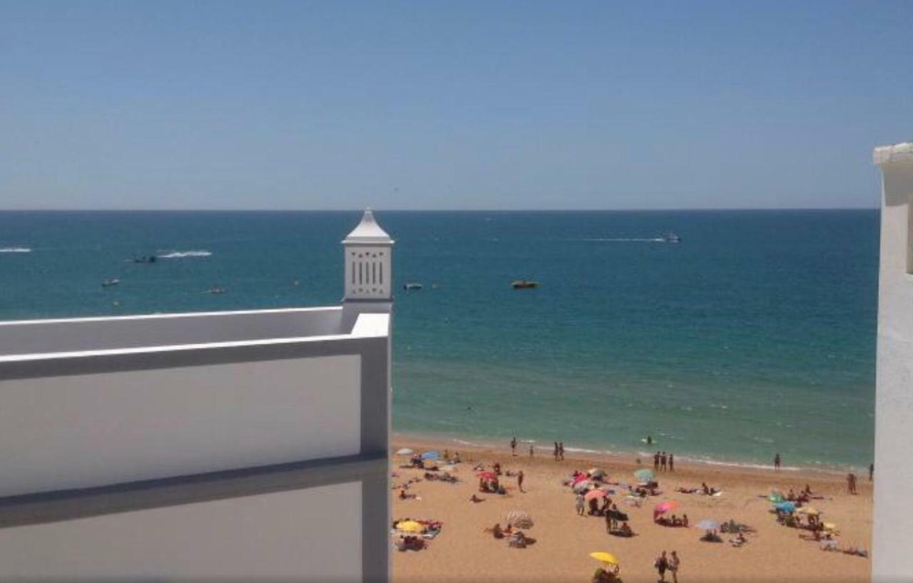 Casa T'Isabel - Fisherman'S Beach - 2 Bedrooms Αλμπουφέιρα Εξωτερικό φωτογραφία