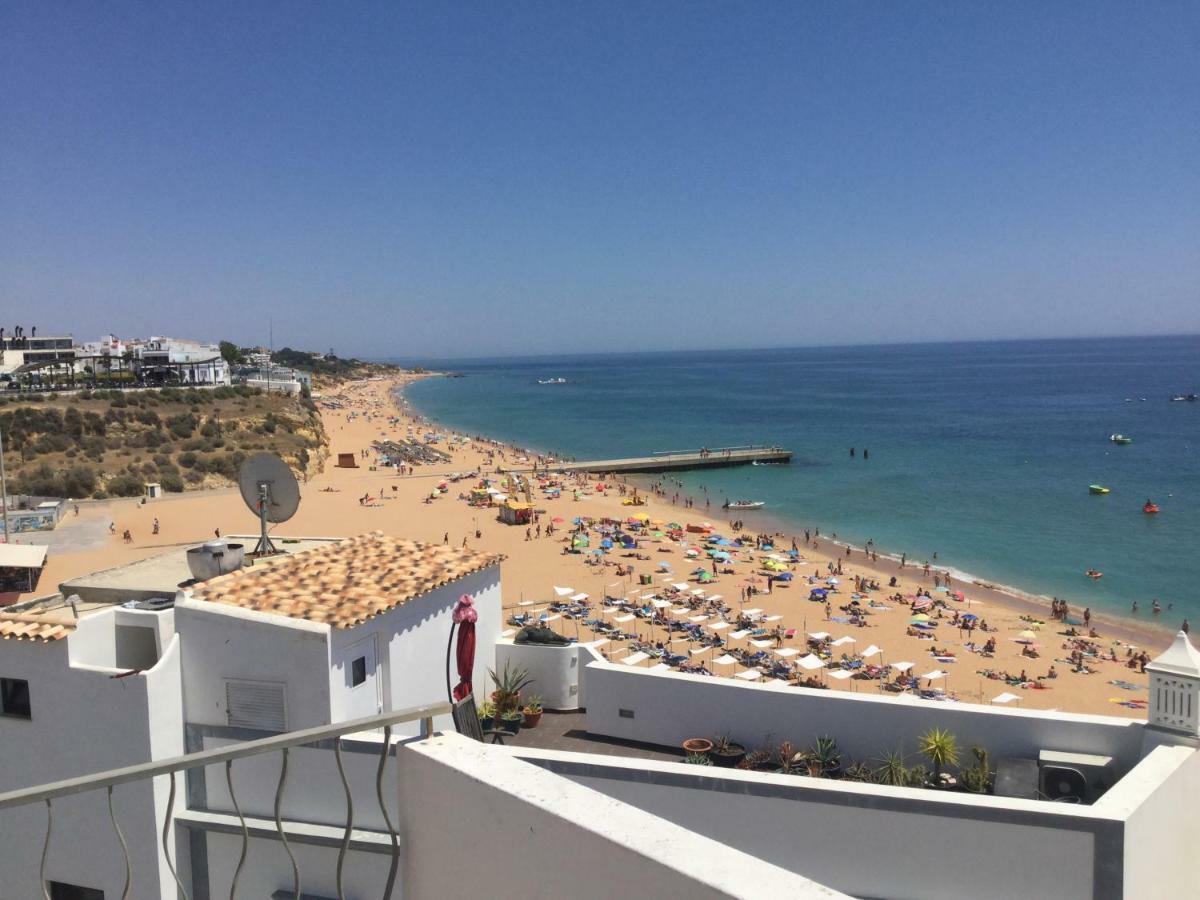 Casa T'Isabel - Fisherman'S Beach - 2 Bedrooms Αλμπουφέιρα Εξωτερικό φωτογραφία