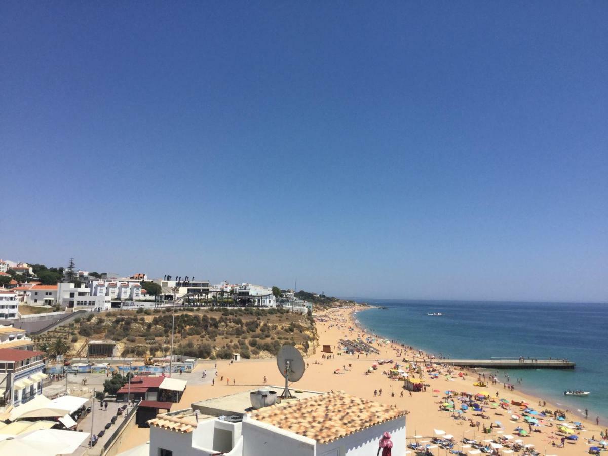 Casa T'Isabel - Fisherman'S Beach - 2 Bedrooms Αλμπουφέιρα Εξωτερικό φωτογραφία