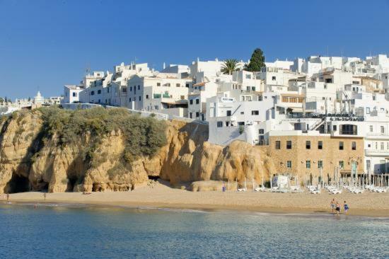 Casa T'Isabel - Fisherman'S Beach - 2 Bedrooms Αλμπουφέιρα Εξωτερικό φωτογραφία