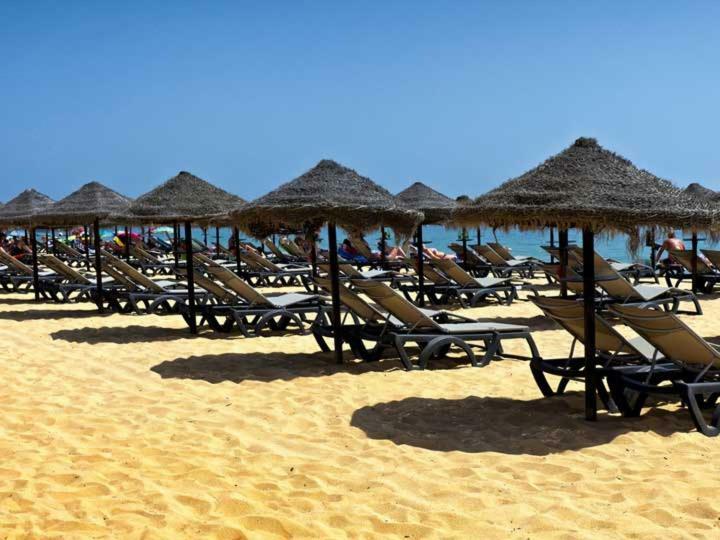 Casa T'Isabel - Fisherman'S Beach - 2 Bedrooms Αλμπουφέιρα Εξωτερικό φωτογραφία