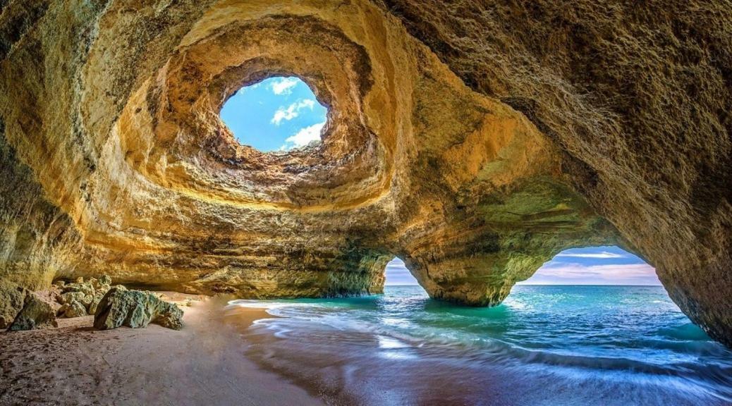 Casa T'Isabel - Fisherman'S Beach - 2 Bedrooms Αλμπουφέιρα Εξωτερικό φωτογραφία