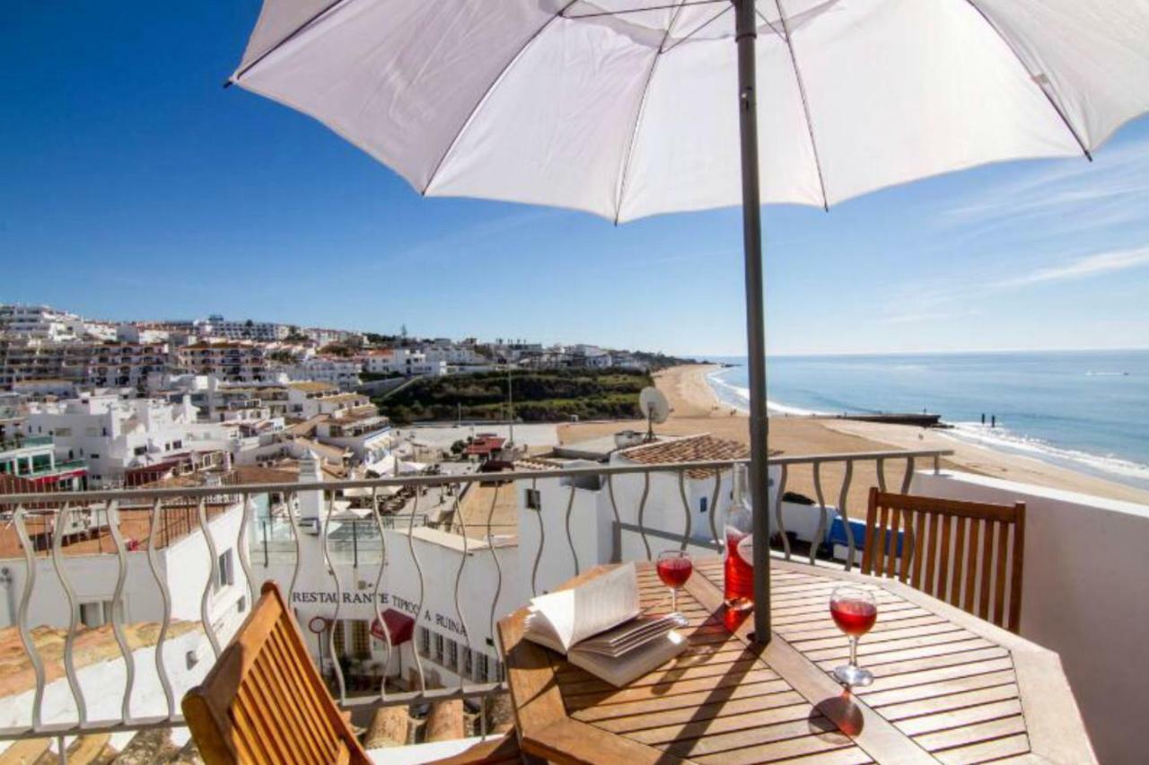 Casa T'Isabel - Fisherman'S Beach - 2 Bedrooms Αλμπουφέιρα Εξωτερικό φωτογραφία