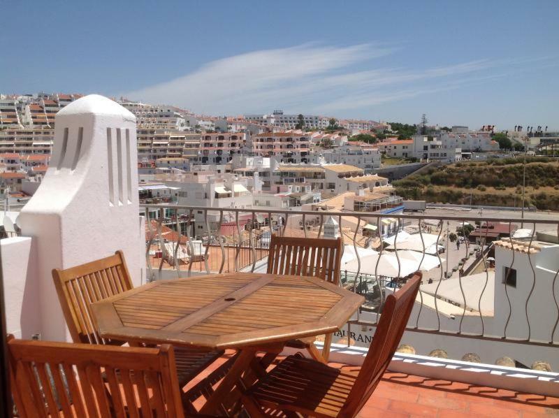 Casa T'Isabel - Fisherman'S Beach - 2 Bedrooms Αλμπουφέιρα Εξωτερικό φωτογραφία